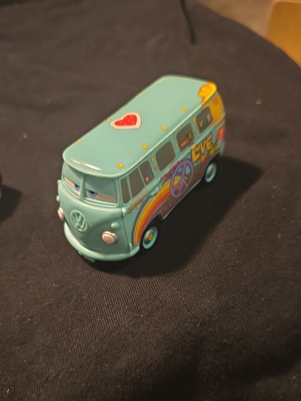 Fillmore 1:55 Scale Diecast